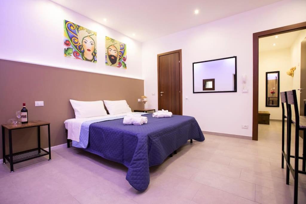 Apartmán La Domus Di Segesta "Smart Solution" Calatafimi Exteriér fotografie