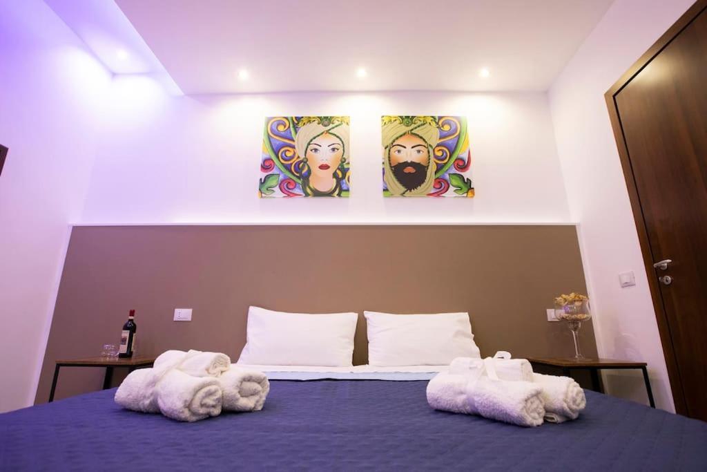 Apartmán La Domus Di Segesta "Smart Solution" Calatafimi Exteriér fotografie