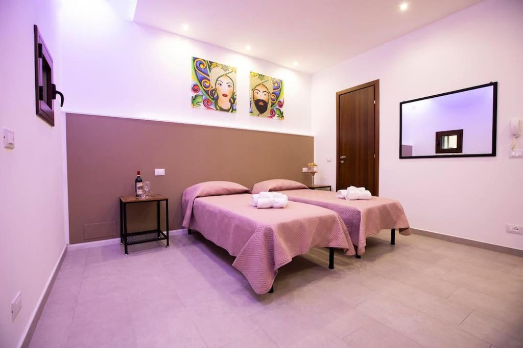 Apartmán La Domus Di Segesta "Smart Solution" Calatafimi Exteriér fotografie