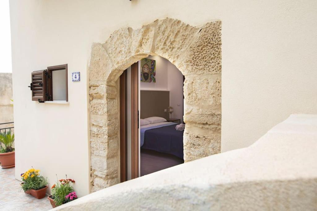 Apartmán La Domus Di Segesta "Smart Solution" Calatafimi Exteriér fotografie