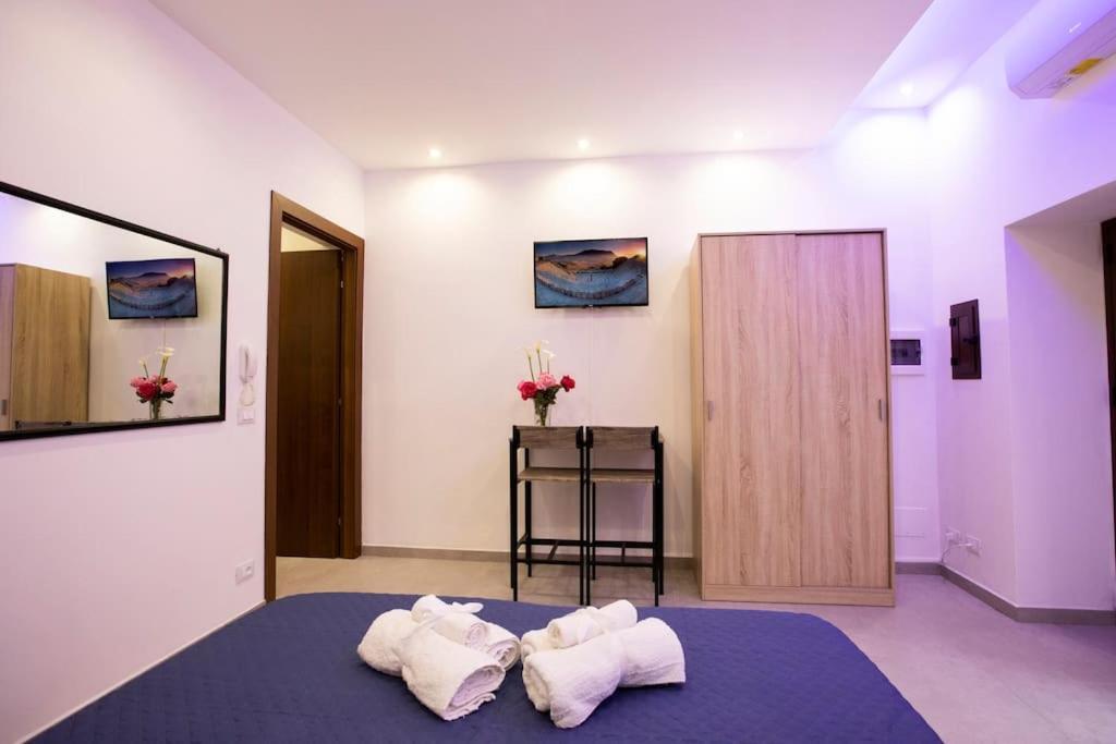 Apartmán La Domus Di Segesta "Smart Solution" Calatafimi Exteriér fotografie