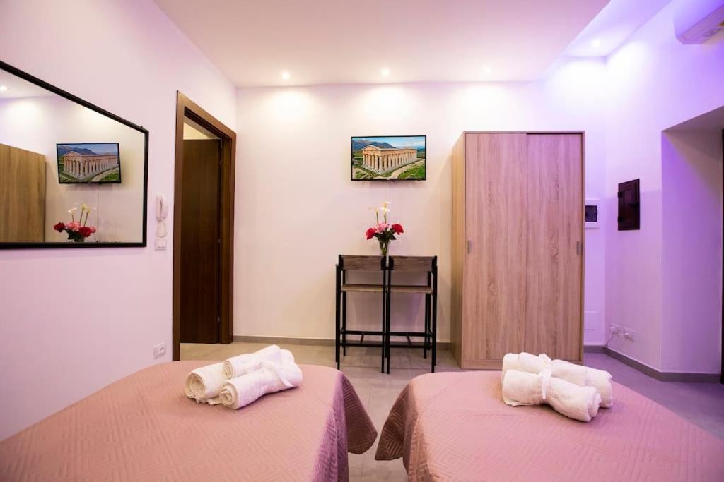 Apartmán La Domus Di Segesta "Smart Solution" Calatafimi Exteriér fotografie