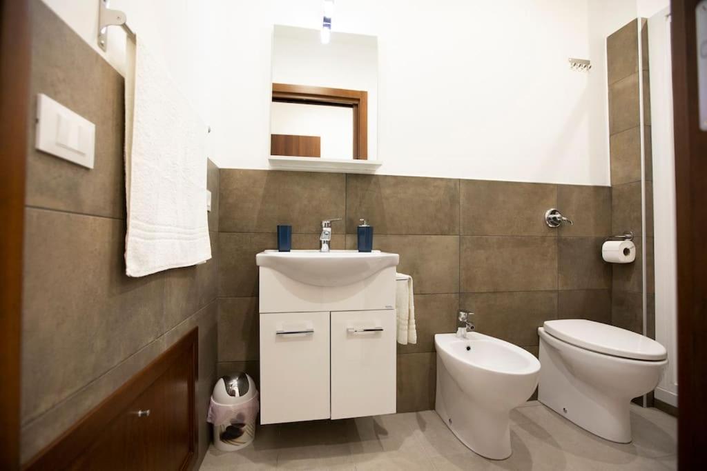 Apartmán La Domus Di Segesta "Smart Solution" Calatafimi Exteriér fotografie