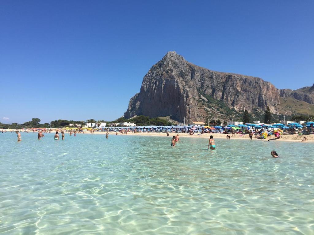 Apartmán La Domus Di Segesta "Smart Solution" Calatafimi Exteriér fotografie